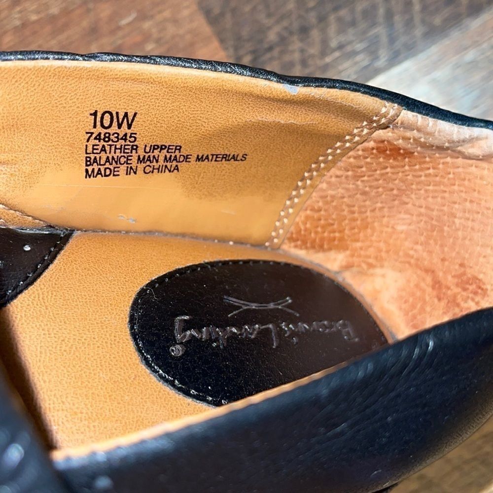 ‎Browns Landing Patsy Brown Clogs Size 10 Wide - Picture 13 of 14